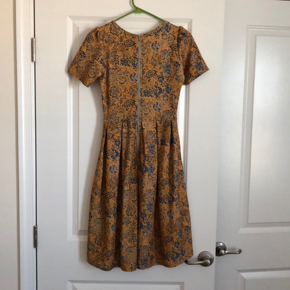 Lularoe Amelia (size XS) - Picture 4 of 5